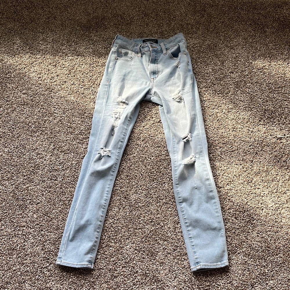 Size 2 Aeropostale Jeggings
